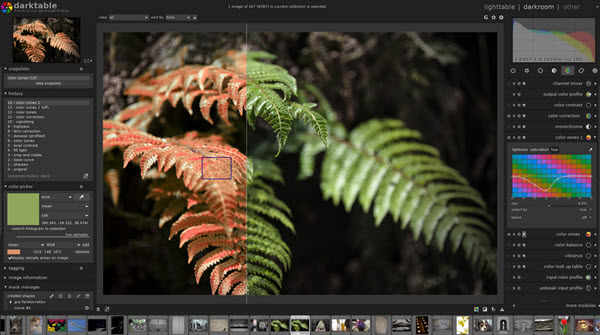 Darktable